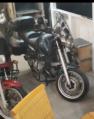 Vând Bmw R1100R - imagine 4