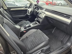 Vw Passat 4x4 Automat 2.0tdi  - imagine 13