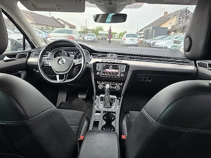 Vw Passat 4x4 Automat 2.0tdi  - imagine 9