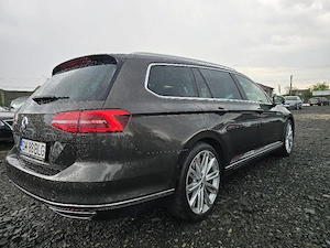 Vw Passat 4x4 Automat 2.0tdi  - imagine 6
