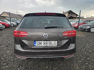 Vw Passat 4x4 Automat 2.0tdi  - imagine 7