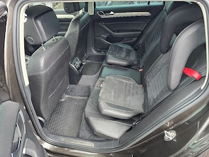 Vw Passat 4x4 Automat 2.0tdi  - imagine 14