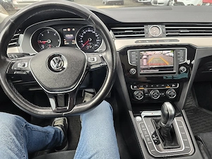 Vw Passat 4x4 Automat 2.0tdi  - imagine 15