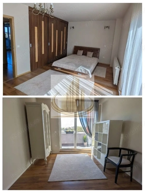 Apartament cu 3 camere, decomandat, tip Penthouse. - imagine 5