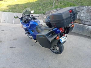 Suzuki gsx f 750 - imagine 2