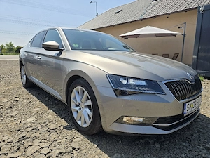 Skoda Superb 2.0tdi  - imagine 2