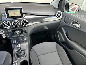 Mercedes-Benz B-Class 1.5 Diesel 90 CP An 2014 - imagine 15