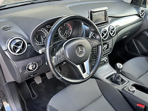 Mercedes-Benz B-Class 1.5 Diesel 90 CP An 2014 - imagine 20