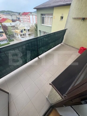 Apartament cu 2 camere, bloc nou, Bistrita - imagine 8