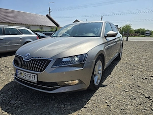 Skoda Superb 2.0tdi 
