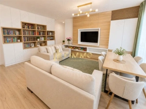 Apartament 3 camere | 70 mp | Avanera | ID : 1758 - imagine 2