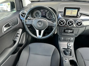 Mercedes-Benz B-Class 1.5 Diesel 90 CP An 2014 - imagine 14