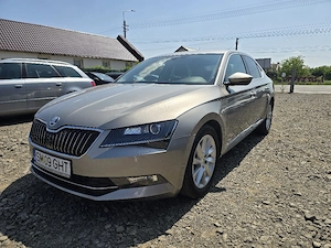 Skoda Superb 2.0tdi  - imagine 3