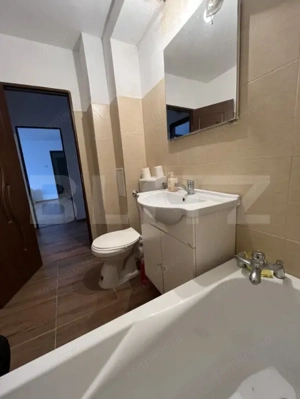 Apartament 3 camere complet renovat – 70 mp utili (cu balcon) – Etaj 1, zona Han - imagine 14