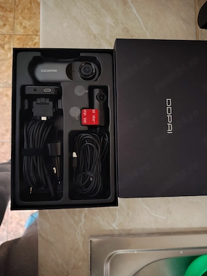 Camera auto ddpai mola n3 pro gps 