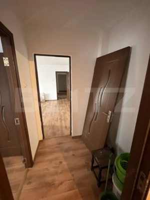 Apartament 3 camere complet renovat – 70 mp utili (cu balcon) – Etaj 1, zona Han - imagine 13