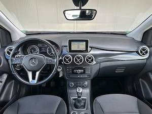 Mercedes-Benz B-Class 1.5 Diesel 90 CP An 2014 - imagine 13