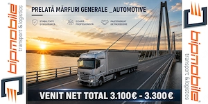 Sofer profesionist cat. c+e _ prelata marfuri generale automotive_comunitate 