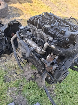 vand motor ford focus 2 sau cmax 1.6 diesel perfect functional  - imagine 3