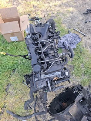 vand motor ford focus 2 sau cmax 1.6 diesel perfect functional  - imagine 5