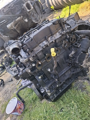 vand motor ford focus 2 sau cmax 1.6 diesel perfect functional  - imagine 2