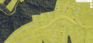 Proprietar vând teren intravilan cabană Văliug 1000mp (stradă Cul-de-Sac) - imagine 2