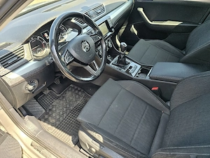 Skoda Superb 2.0tdi  - imagine 9