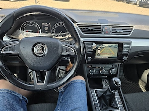 Skoda Superb 2.0tdi  - imagine 7