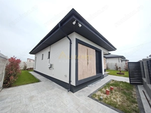 Casa individuala ||4 camere 2 bai || 375 mp teren || 5 minute STV - imagine 6