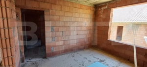 Casă la roșu 4 camere, 105 mp, 5 ari teren, zona Sigmir - imagine 3
