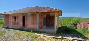 Casă la roșu 4 camere, 105 mp, 5 ari teren, zona Sigmir - imagine 2