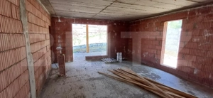 Casă la roșu 4 camere, 105 mp, 5 ari teren, zona Sigmir - imagine 5