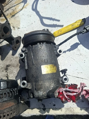 vand compresor clima ford focus 2 motor 1.6 diesel perfect functional 