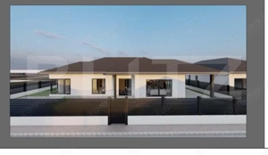 Casa la stadiu proiect, 5 ari teren, zona Valea Ghinzii