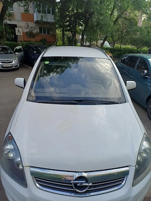 Opel zafira 7 locuri