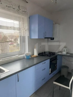 Apartament 3 camere , Zona Decebal , etaj 1 - imagine 3