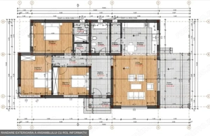 Casa la stadiu proiect, 5 ari teren, zona Valea Ghinzii - imagine 2
