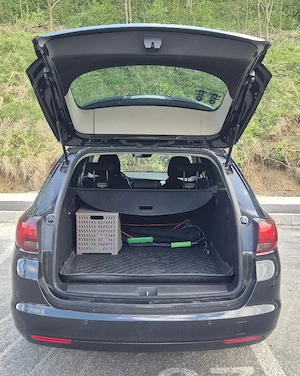 Opel Astra Sport Tourer+ - imagine 5