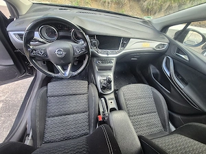 Opel Astra Sport Tourer+ - imagine 3