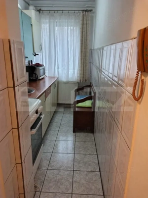 Apartament 2 camere, Calea Moldovei, etaj 3 - imagine 4