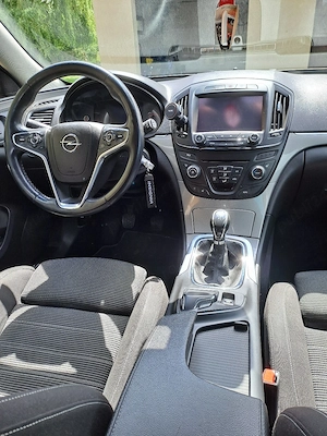 Vand Opel Insignia 2.0 cdti - imagine 4