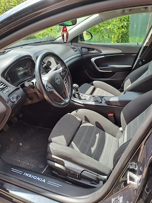 Vand Opel Insignia 2.0 cdti - imagine 5