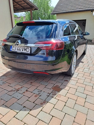 Vand Opel Insignia 2.0 cdti - imagine 2