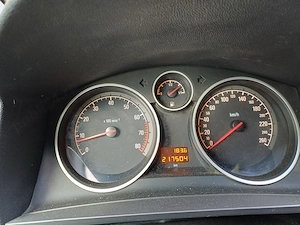 Opel zafira 7 locuri - imagine 8