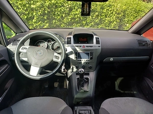 Opel zafira 7 locuri - imagine 7