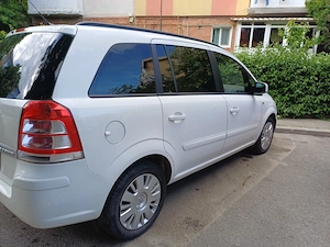 Opel zafira 7 locuri - imagine 4