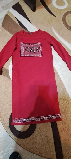 Rochita Fendi superba marimea S