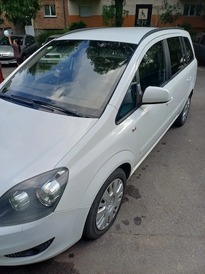 Opel zafira 7 locuri - imagine 3