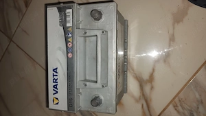 Vând baterie Varta Silver Dinamic 63Ah - imagine 2