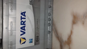 Vând baterie Varta Silver Dinamic 63Ah